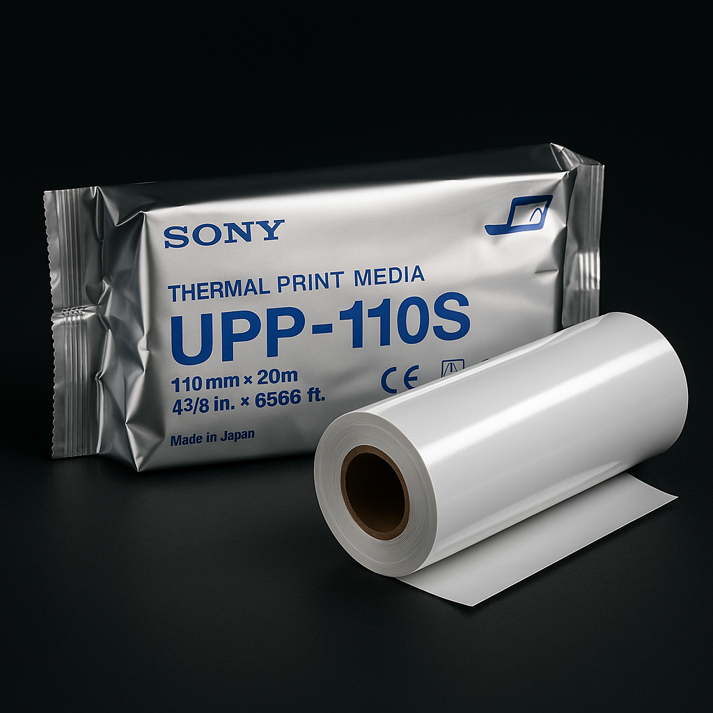 Sony Thermal Print Media